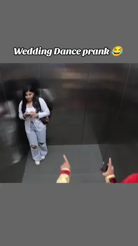 Part - 208 Wedding Dance Prank 😅  #fyp #foryou #viraltiktok #viralvideo #liftprank 