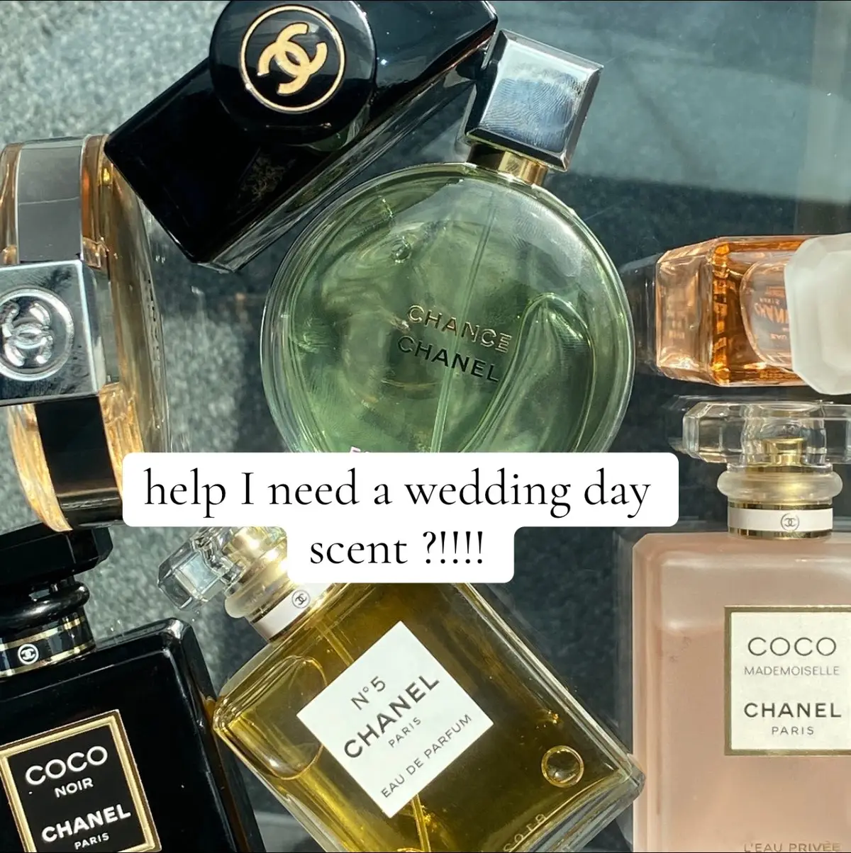 Help!! I need a wedding day scent.. these are some scents I’ve heard what do y’all recommend!!? @sephora @Kayali @Burberry @YSL Beauty #perfumetiktok #perfume #wedding #help #sephora 