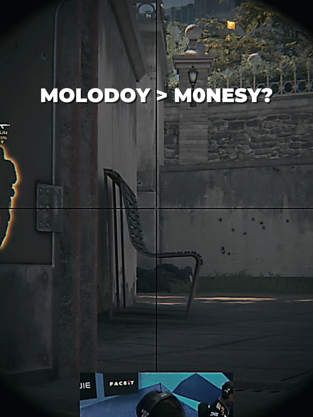 #cs2 #кс2 #molodoy #m0nesy