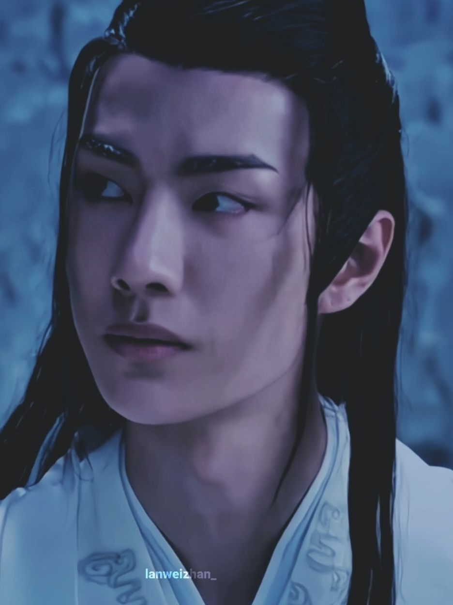 tb teenage years 🤔 | repost, ignore the glitches 🙏🏻 #theuntamed #lanzhan #wangyibo #bjyxszd #weiying 