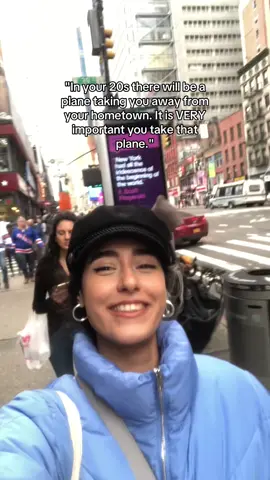 I am cryin for this kind of videos 😭😭😭 Its so weird not to be in my 20’s anymore while I am feeling like 25 ✨✨ #newyorkcity #travel #workandtravel #fu #20s 