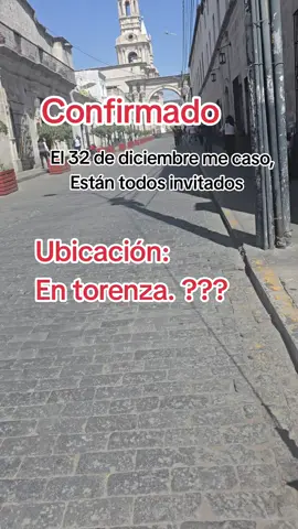 confirmen su asistencia p#😅😅 #matrimonio#torenza#solohumor😂 #solocontenido 