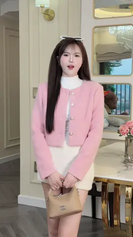 EMLYvn- Áo khoác Dạ Nữ #champhanriview #aokhoac 