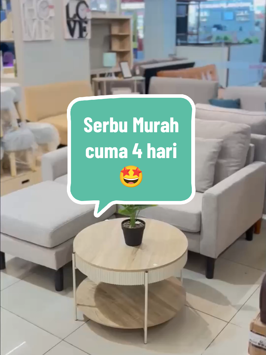 Punya ruang tamu kecil engga usah khawatir nihh ada sofa yang cocok banget buat bikin ruang tamu kamu makin aestetic dan modern, langsung cek di keranjang kuning mumpung lagi ada promonya 😋 #promomakan1111 #serbumurah #selmafurniture #fyp 
