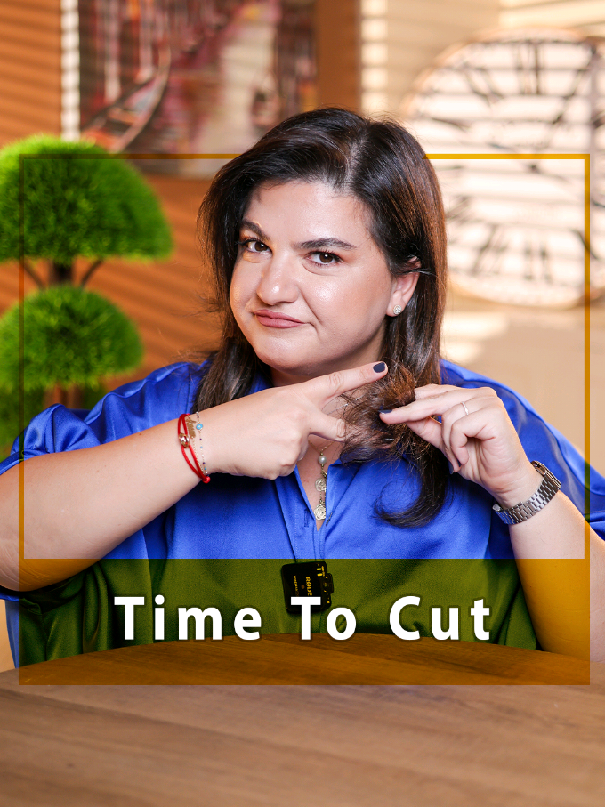 Healthy hair starts at the ends ✂️ #HairCare #BeautyTips #fyp #viral #explore  صحة الشعر بتبيّن من الأطراف ✂️