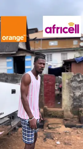 Orange.sl Africell.sl una no to God ya #sierraleonetiktok🇸🇱 #africell #orangesl #viral #fyp 
