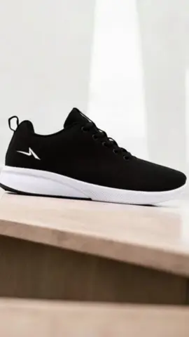 Ando Official Sepatu Sneakers Bsc 33 Sepatu Wanita-Hitam/Putih #fypシ゚viral🖤tiktok 
