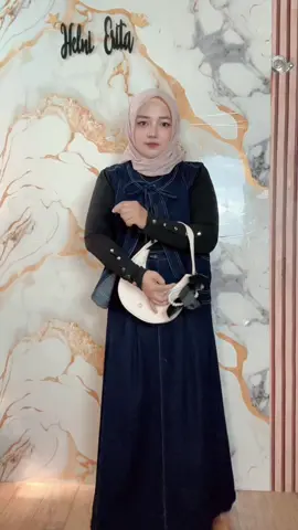 Setelan vest jeans cakep bgt👌 Bisa di co terpisah ya beb🫰 #setelanmurah #setelanrok #outfitideas 