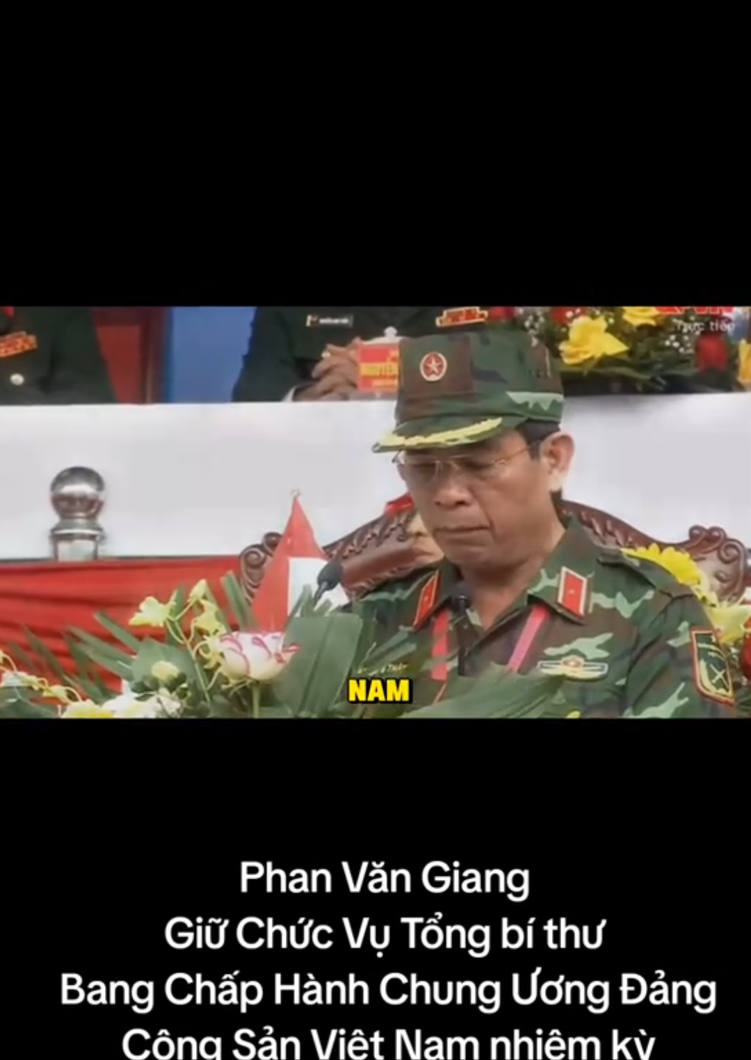 #xuhuongtiktok #nhatkycongan #phanvangiang  ứng cử năm sau ĐẠI Tướng Phan Văn Giang liệu từ phó có lên tổng hay không  #quandoinhandanvietnam🇻🇳🇻🇳 #nuocconghoaxahoichunghiavietnammuonnam🇻🇳 