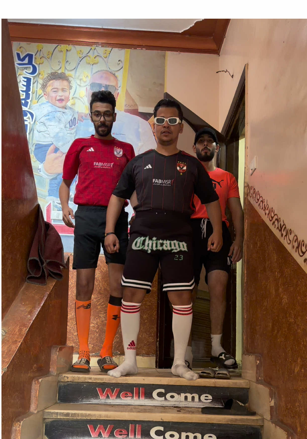 الماتش هيبدا الساعه 11 فى اللايف من البايو دورى الخراطيم الدرجة الخامسه 😂🔥