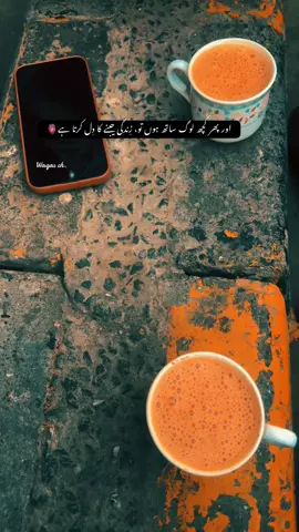 اور پھر کُچھ لوگ ساتھ ہوں تو، زِندگی جینے کا دِل کرتا ہے🫀#viral #trending #music #video #tealover 