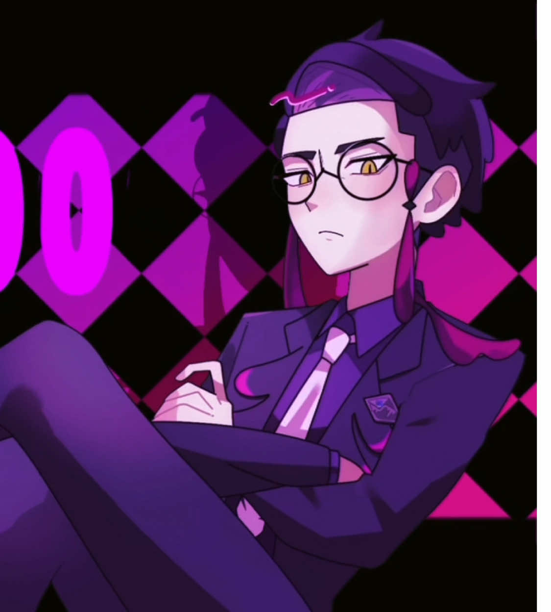 1-800 meme #カラスバ #pokemonlegendsza #ポケモンza #meme #animation 