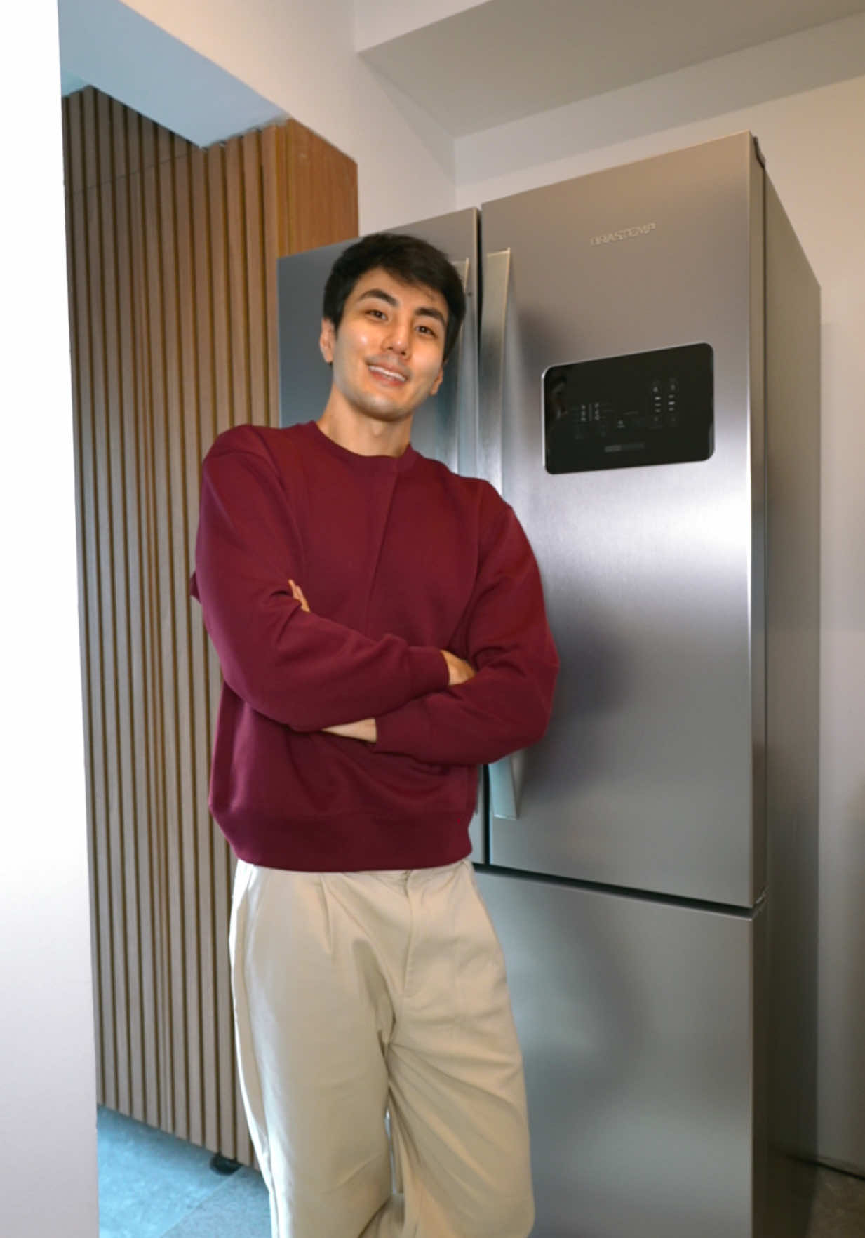 5 coisas sobre a minha geladeira que fazem MUITOOO sentido! Venha ver! :) Foi, sem dúvidas, a minha melhor escolha - e pode ser a sua também! E o melhor: tá rolando a B Friday da Brastemp, com descontos imperdíveis pra você também fazer a sua melhor escolha. Não é sobre comprar na pressa, mas sobre investir em algo de qualidade, que continua entregando o melhor com o tempo. Fica a dica - abrir uma Brastemp é abrir a cabeça pra sua melhor escolha! *publi #AbraACabeça #BrastempÉOutroMundo @Brastemp 