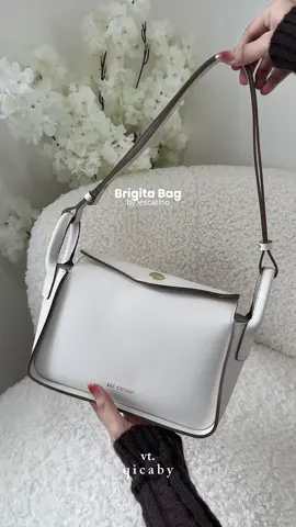 My new collection💭 #lescatino #brigitashoulder #tascantik