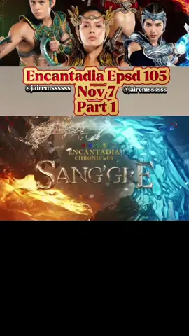Replying to @jairemssssss 𝗣𝗮𝗿𝘁 𝟭|𝗘𝗻𝗰𝗮𝗻𝘁𝗮𝗱𝗶𝗮 Episode 105 November 7 #fyp  #encantadia  #encantadianovember7part1  #encantadianovember7fullepisode  #nocopyrightinfringementintended 
