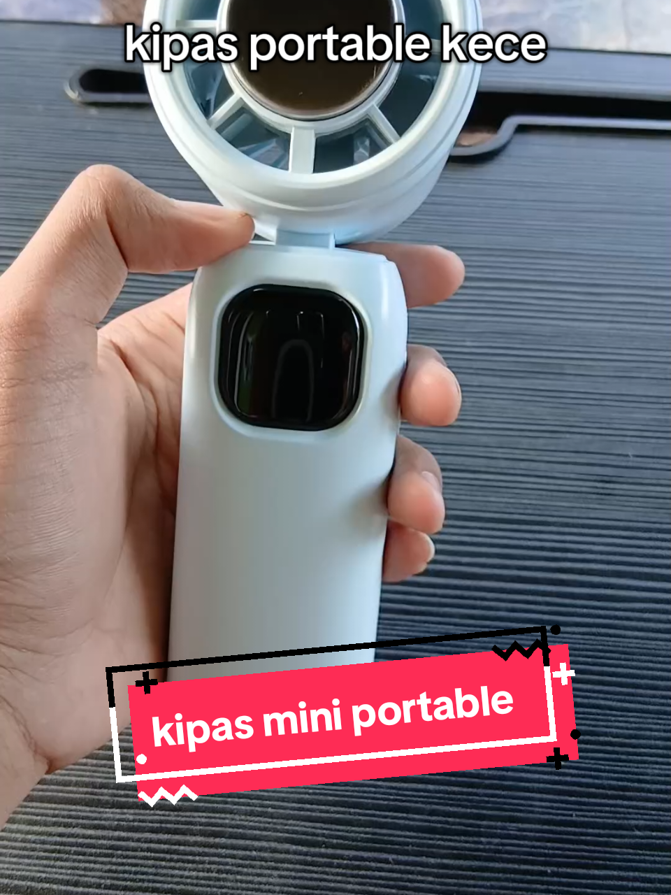 kipas mini portable#fyp #viralvideo #affiliate #affiliatemarketing 