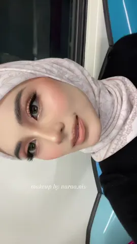 im literally obsessed with the look <3🌟@Nuraa.nis MUA 