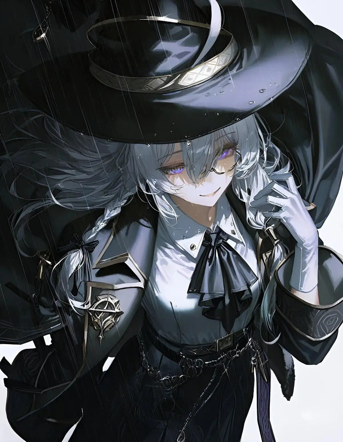 #elaina #majonotabitabi #wallpaper #fyp 