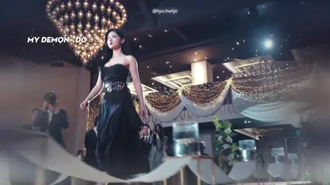 mê cái visual này quá !! #kimyoojung #mydemon #dearx #unity_team🕊️ 