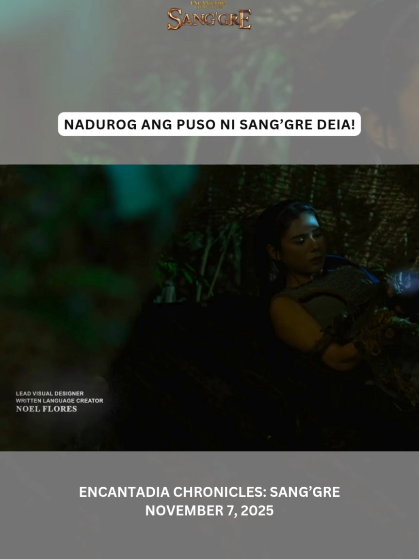 Isang masakit na katotohanan ang kailangan harapin ni Sang'gre Deia! 😢 #Sanggre #Encantadia #fyp #AngelGuardian #GabbyEigenmann