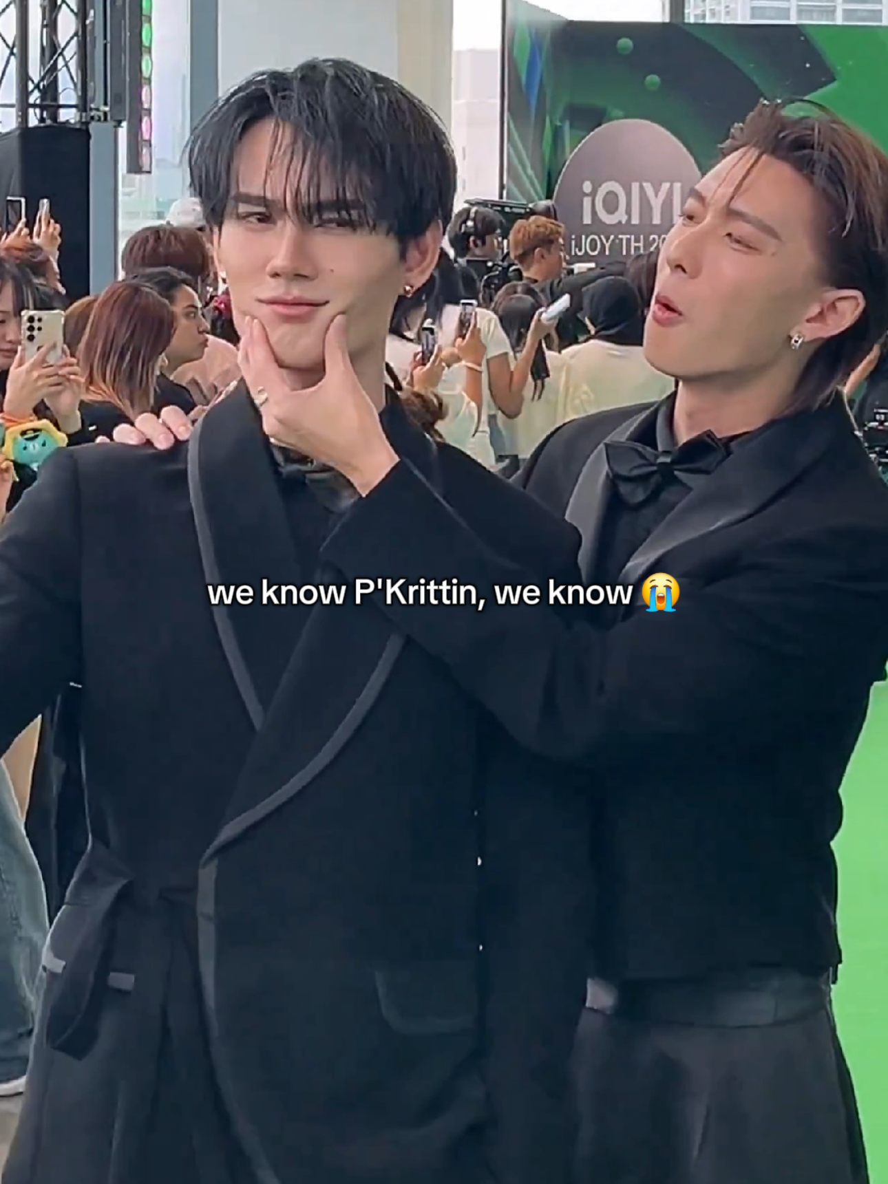 sir please spare us a little, okay? [cr. mukeiei0304 on X] #poohpavel #พูห์พาเวล @ppoohkt @pavelphoom #IQIYIiJOYTH2026xสิงสาลาตาย #fyp #viral 
