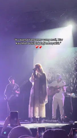 🥹❤️‍🩹#nadinamizah #diakhirperang 