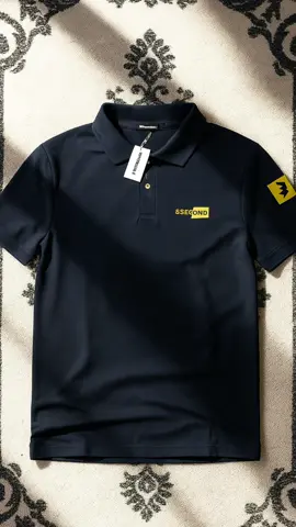 Kaos Polo Kerah 35c0n #fyp #viral #fashion #xyzabc 