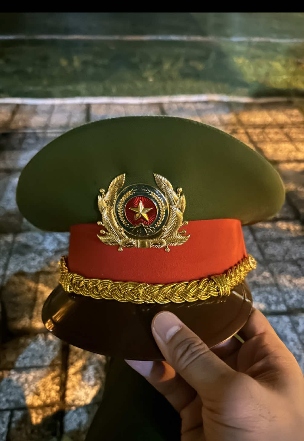 Tha lỗi cho anh anh không thể đặt tình cảm cá nhân lên trên Tổ Quốc được