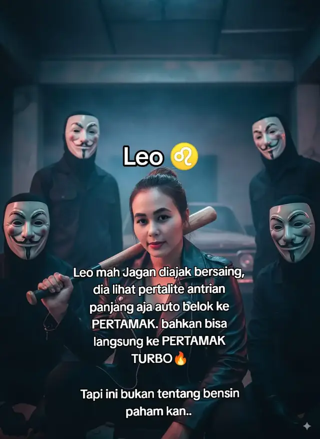 Leo ♌ #promomakan1111 #kingstarleo #ksl #leovibes #leo 