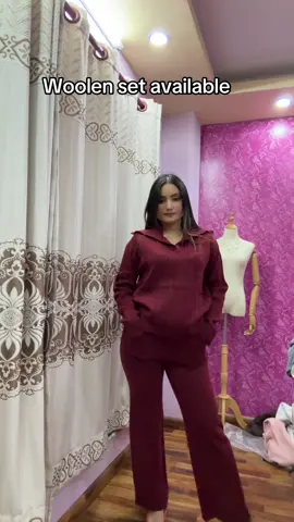 #whatsapp9826135435 #lookbook_nepal #callme_fuchhu #woolenset🔥 