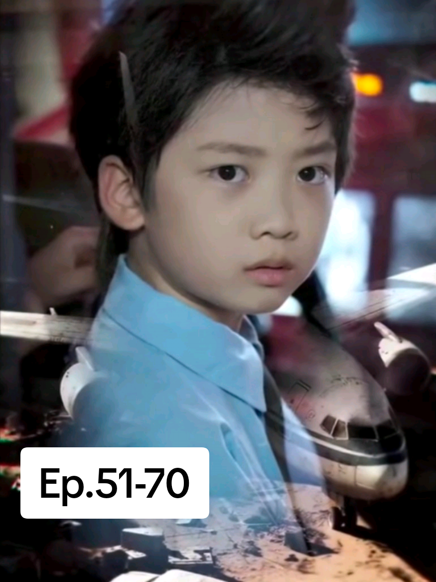 51-70 จางเทียน นักบินดีเด่น #เทรนด์วันนี้ #ซีรี่ย์จีนพากย์ไทย #อย่าปิดการมองเห็น #ฟีดดดシ