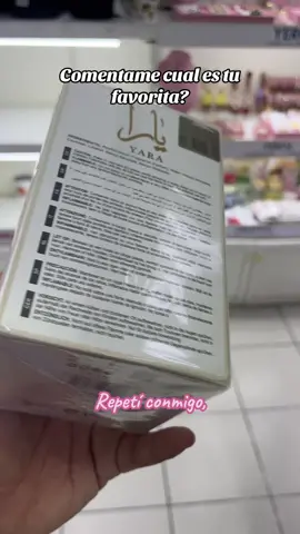 Las yaras de dama son un tendencia en todo el pais algo que habla por si solo de la calidad #yarasoolallah #arabe #lattafa 