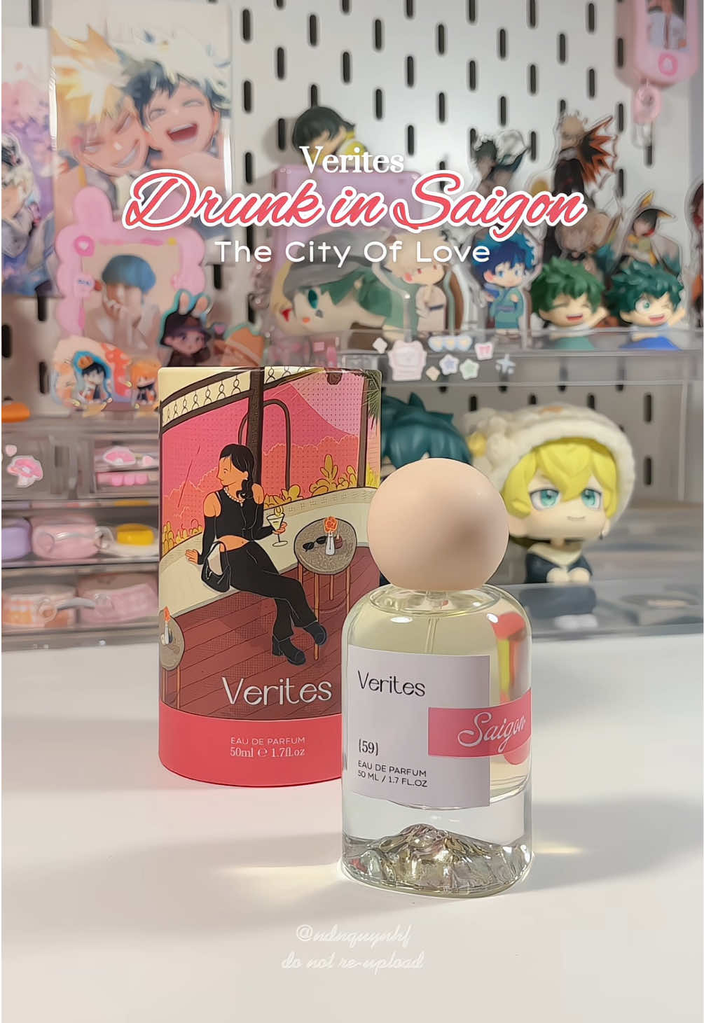 Thơm lắm luônnn✨🌸💐 @Verites Việt Nam #verites #veritesvn #veritesvietnam #nuochoa #perfume 