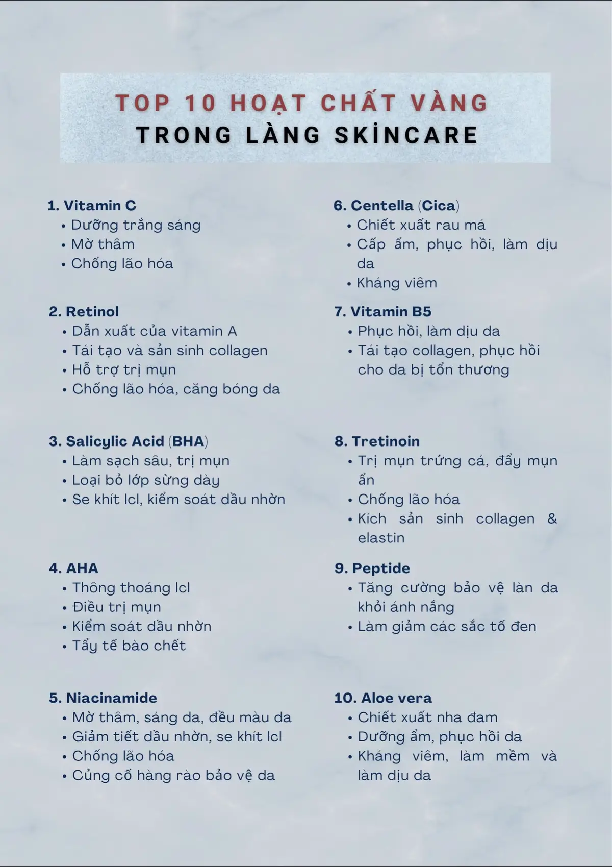 #skincaretips #reviewlamdep #BeautyTok #bepipbeauty 