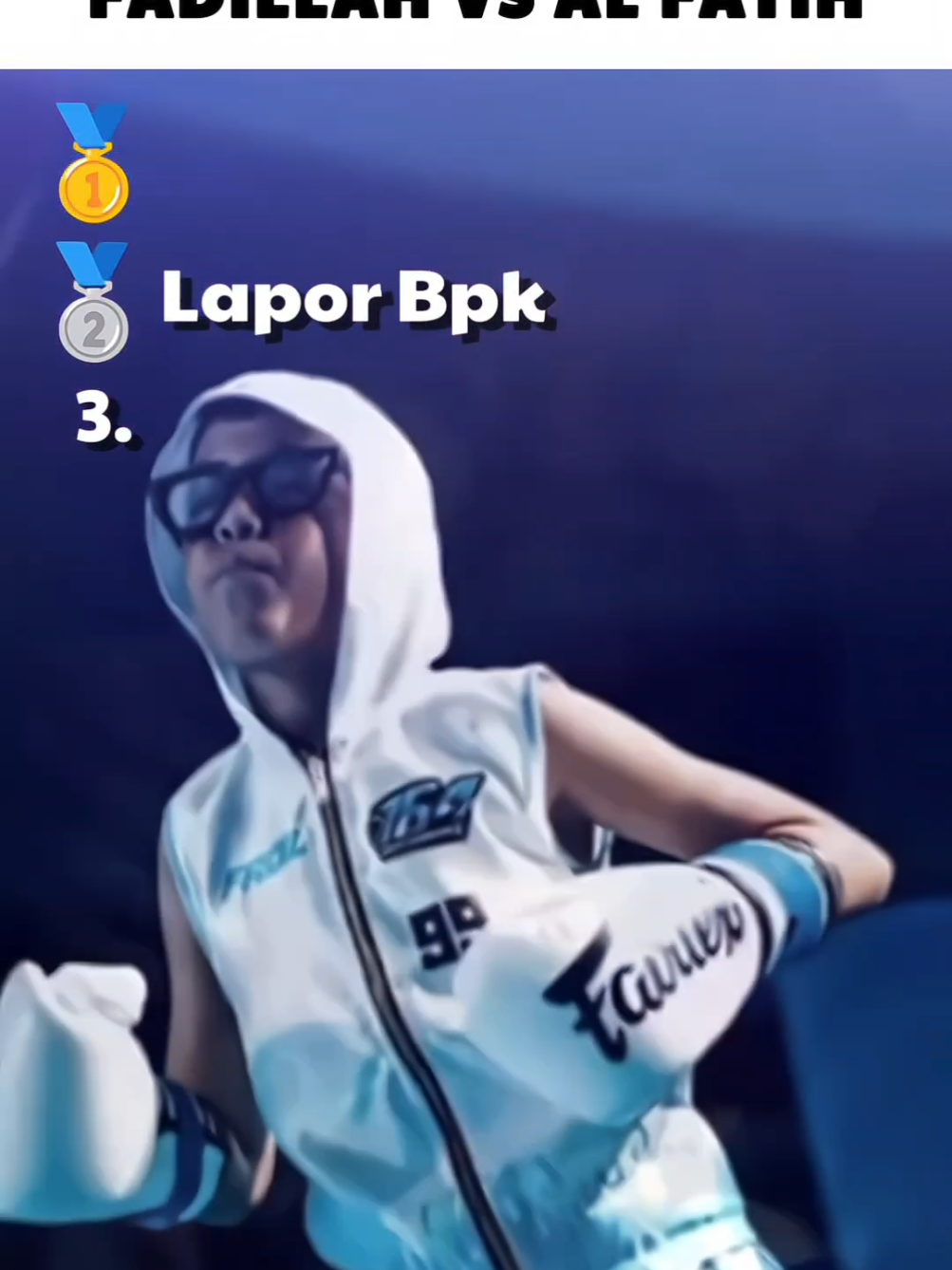 Terakhir Gilaa Aura nyaa 🥶🔥 #boxing #boxing🥊 #fadillah #MLBB9TH #MLBB 