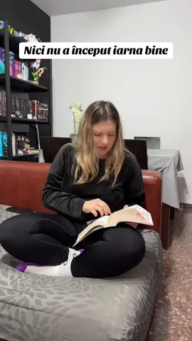 Nici nu a început iarna bine @Giorgi Lex #lucaanghel 