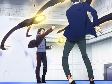 Bro was just playing with him .. . . #sololeveling #anime #animerecommendations #animemoments #animeedit 