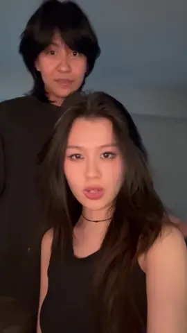 this is why matcha needs to trust me 🤓