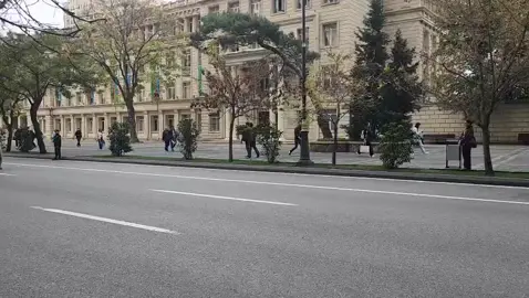 FHN Parad 🇦🇿💪