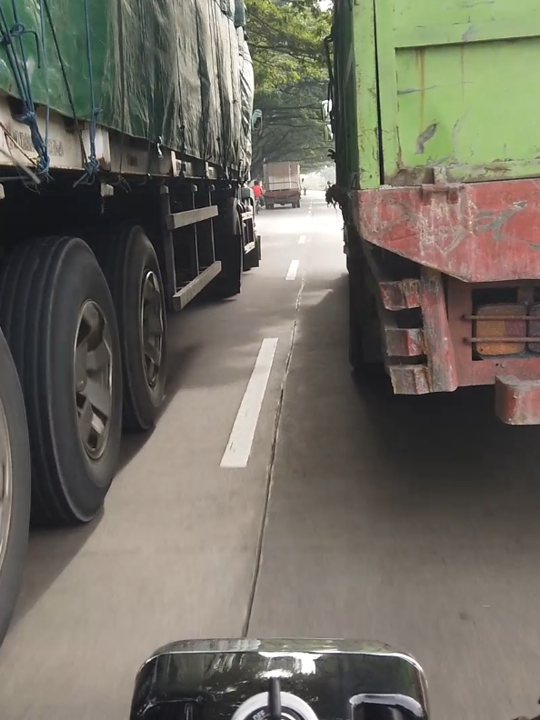 Kalo Ragu jangan dipaksakan. #touring #rxking #rxkingindonesia #panturace #rajabersatu 