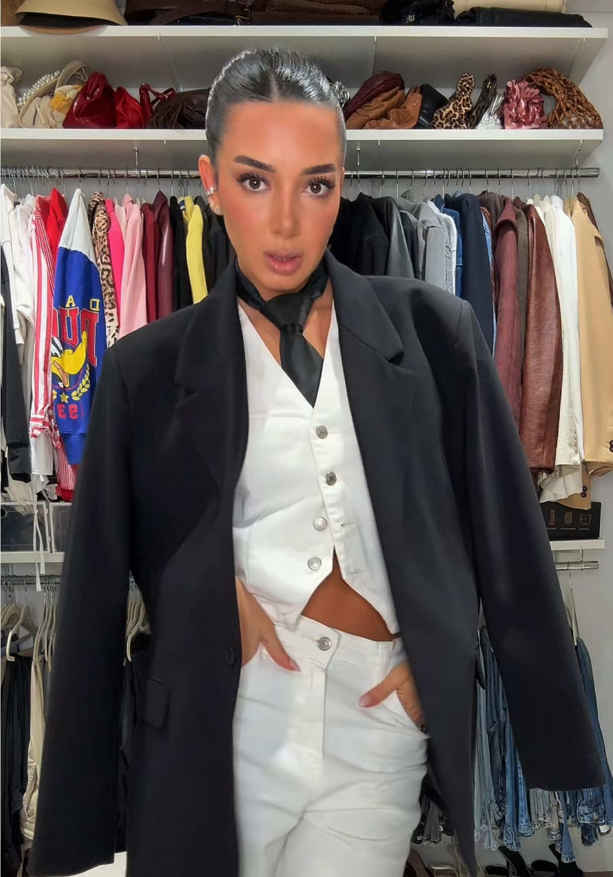 Gravata SIM 🤌🏻✨ #OOTD #look @Dadri Shop 