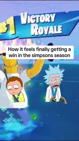 #fyp #foryou #fortnite #simpsons #fortnitememes