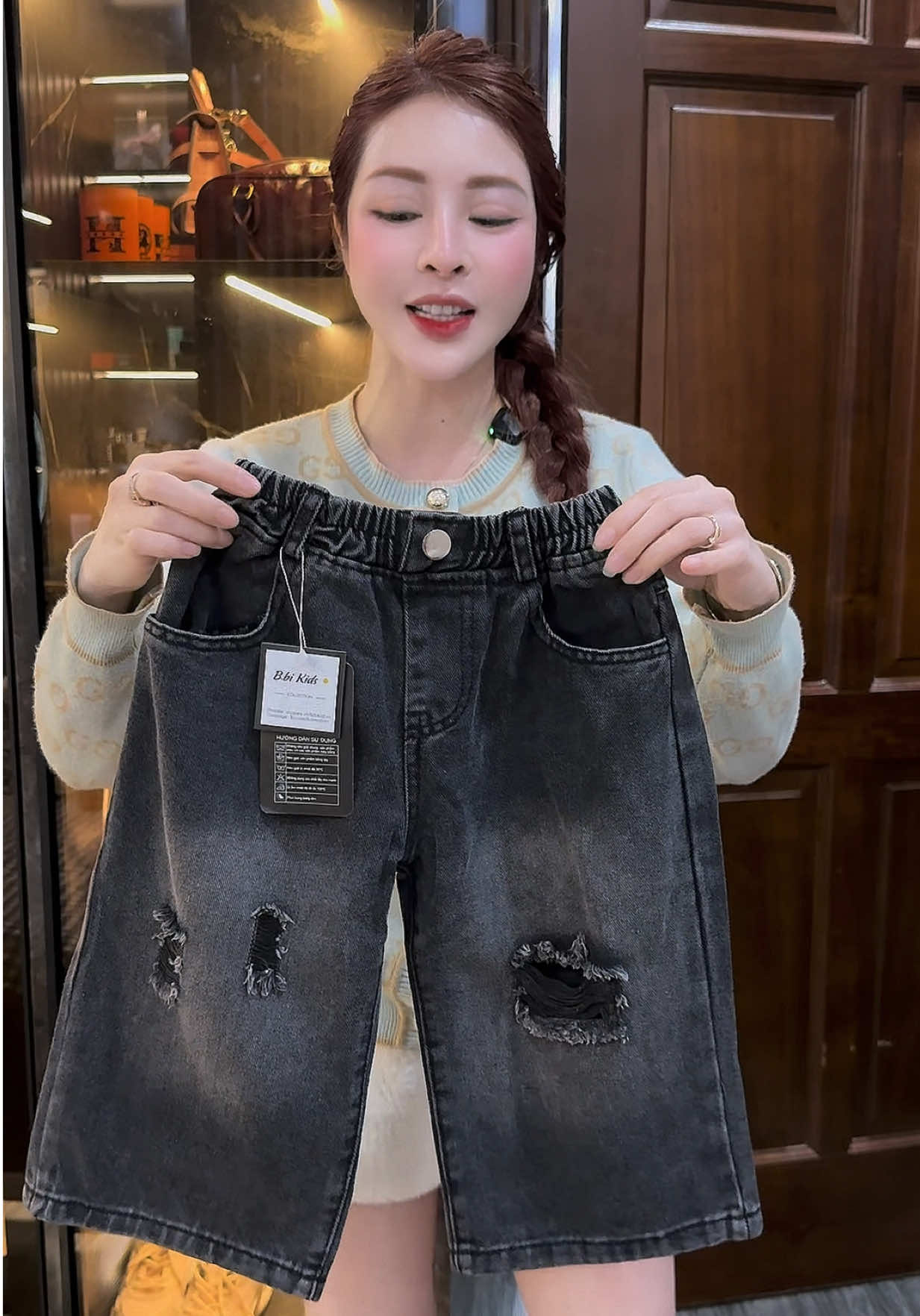 Đi học , đi chơi đẹp nha #thơitrangtreem #xuhuongtiktok 