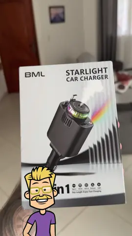 Carregador multifuncional mais doido e bão que eu ja vi!