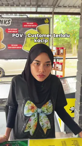 kene cakak bahase nape baru paham ni ? 😭 #umiranasikukus #matchalover #sekadarhiburan #ragamcustomer #kualaberang 