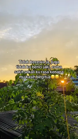 Sakit sekali ku rasa kenapa mu kasih begitua #fyp #foryou #bugistiktok #sad #jeneponto 