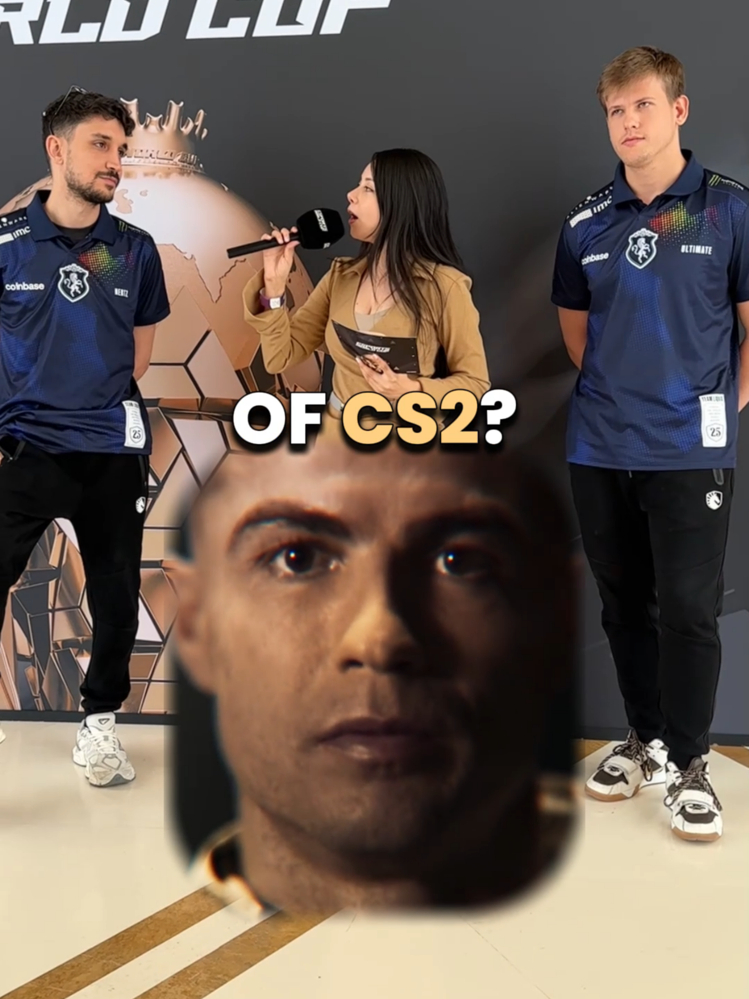 Who is the CR7 of CS2? 🌟 #esportsworldcup #ewc #cs2 #counterstrike #cs
