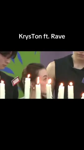 Si Rave ata talaga ang watermark nila Anton at Krystal 🤣 #kryston #krystalmejes #antonvinzon 