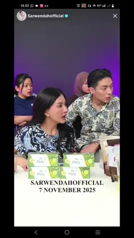 ENTAH APAPUN ITU GA MAU BERASJMSI APAPUN YG PENTING PAPIO UDAH JADI GARDA TERDEPAN BUAT MAMIO TERIMAKSIH PAK SAMPAI MAMIO LUPA KALO SKG UDAH ADA BAPAK YG BACK UP SEMUANYA  KARNA TERBIASA SENDIRI MAMIOKU🥺🍒PROUD OF YOU PAPIO #@Sarwendahofficial @Giorgio Antonio C #sargiolovers🥰🥰 #sarwendahgiorgioterbaru 