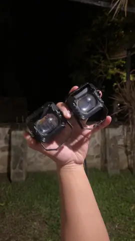 #ไฟสปอร์ตไลท์ #ไฟLED #ไฟหน้ากระจังรถ #ไฟติดมอเตอร์ไซค์ #ไฟสปอร์ตไลท์LED  